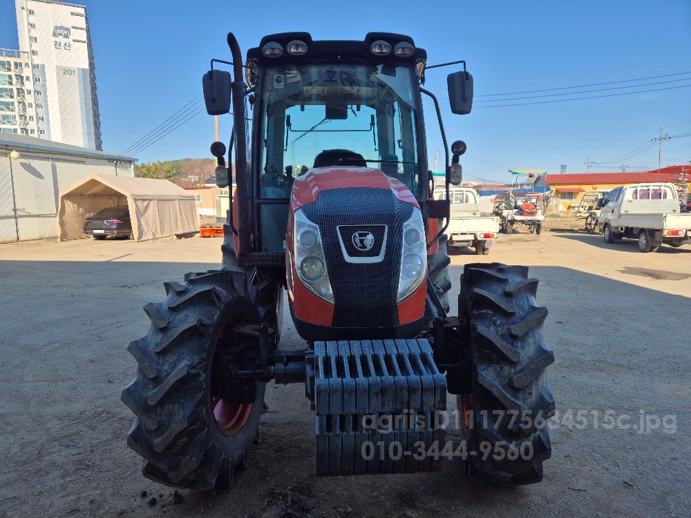 대동 트랙터 PX1100 (110마력)