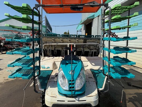 Kubota Rice transplanter KWP89DF (8Rows)