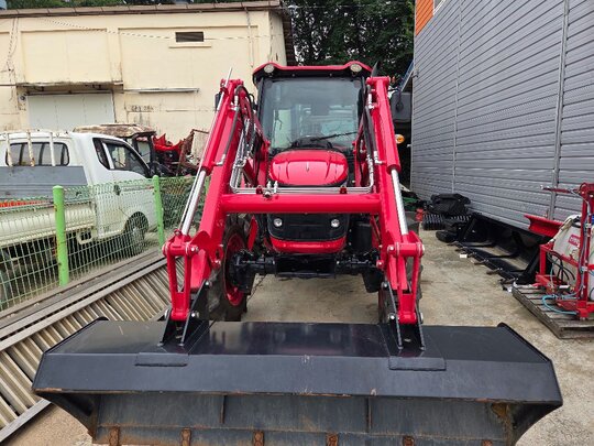 Kukje Tractor K75E (75hp)