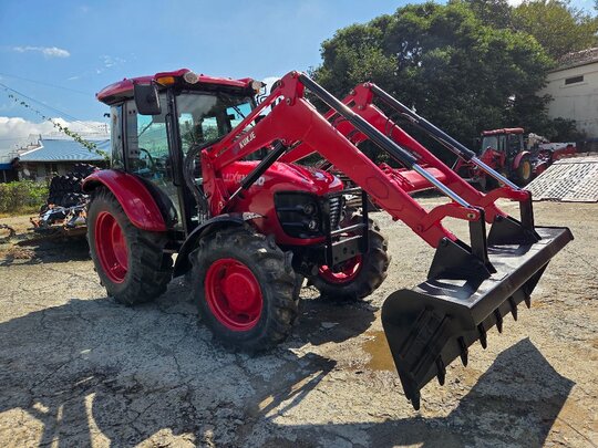 Kukje Tractor LUXEN100 (100hp)