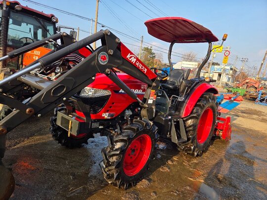 Kukje Tractor A5800 (58hp)