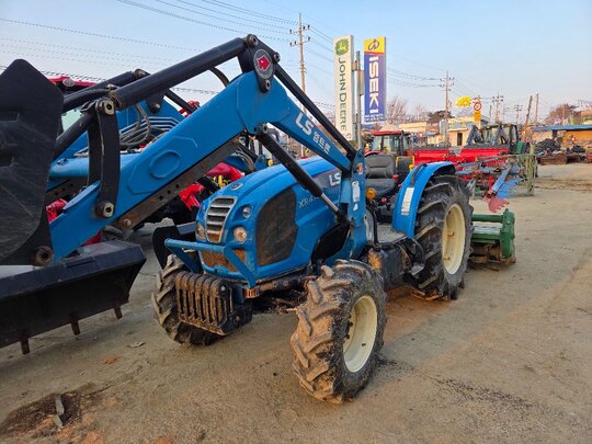 LS 트랙터 XR4155 (55.7마력)