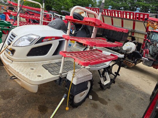 Kukje Rice transplanter RGO-60SDYHFA (6Rows)
