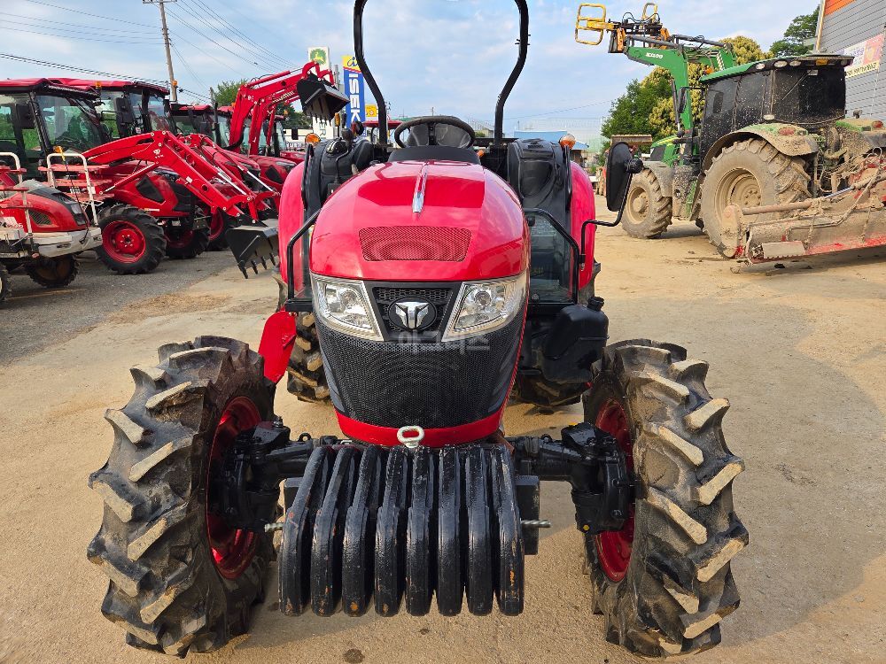 TYM Tractor K58 (58hp)