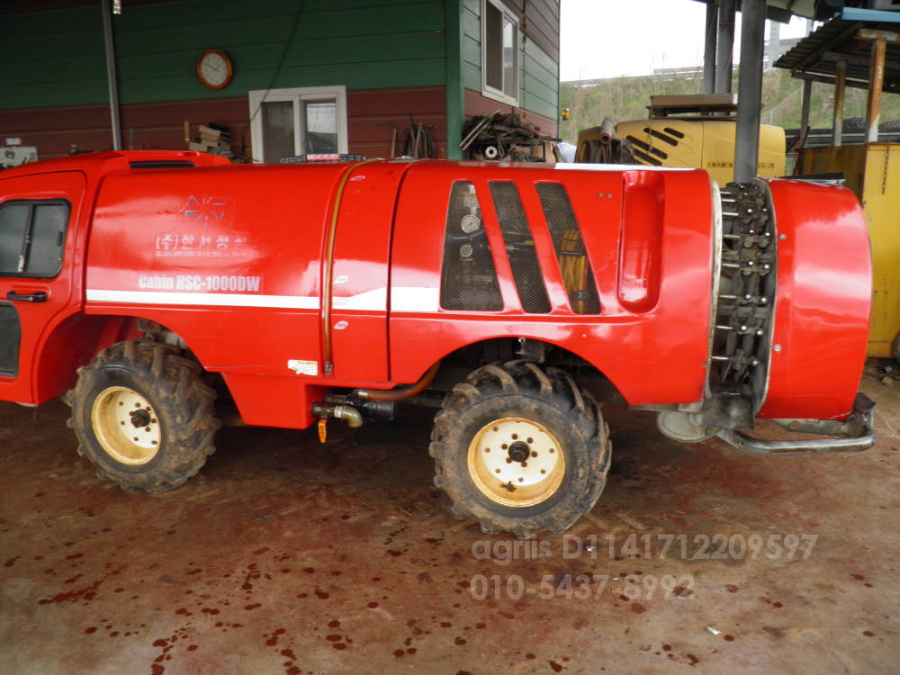 한서정공 SS기 HSC1000DW