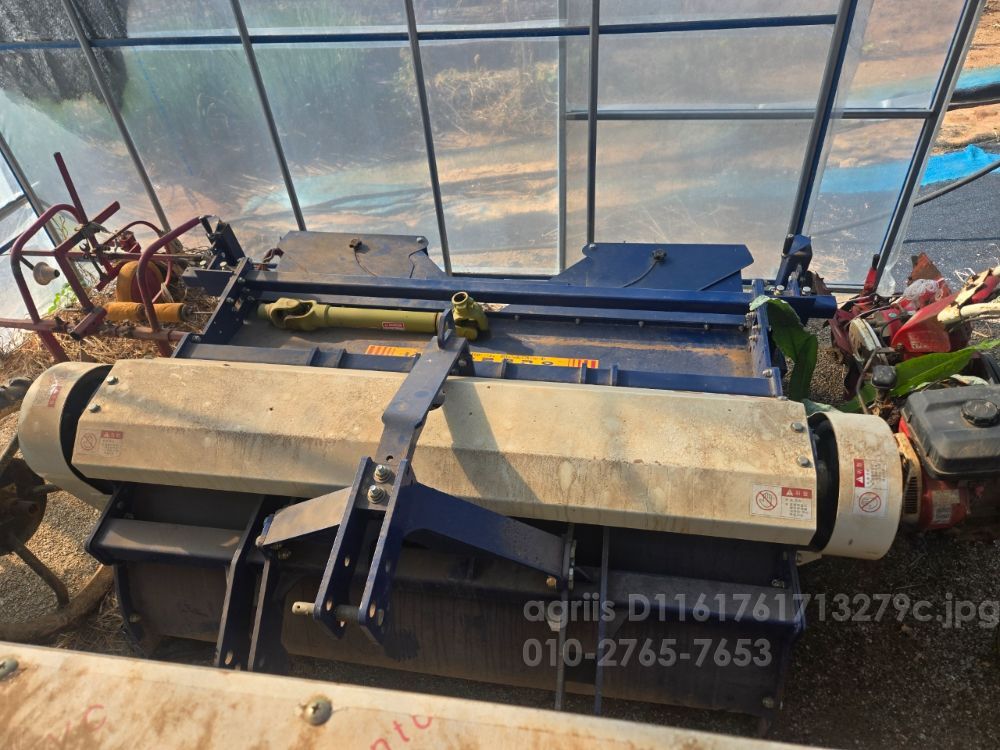 대신에이치엠 마늘줄기절단기 DSA 1300J