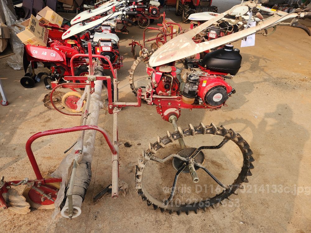 아세아 관리기 AMC-900 (6.5마력)