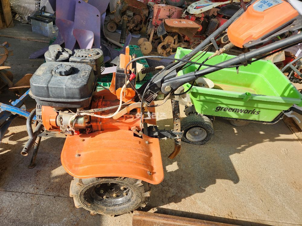 농경마을 관리기 농경 (6.5마력)