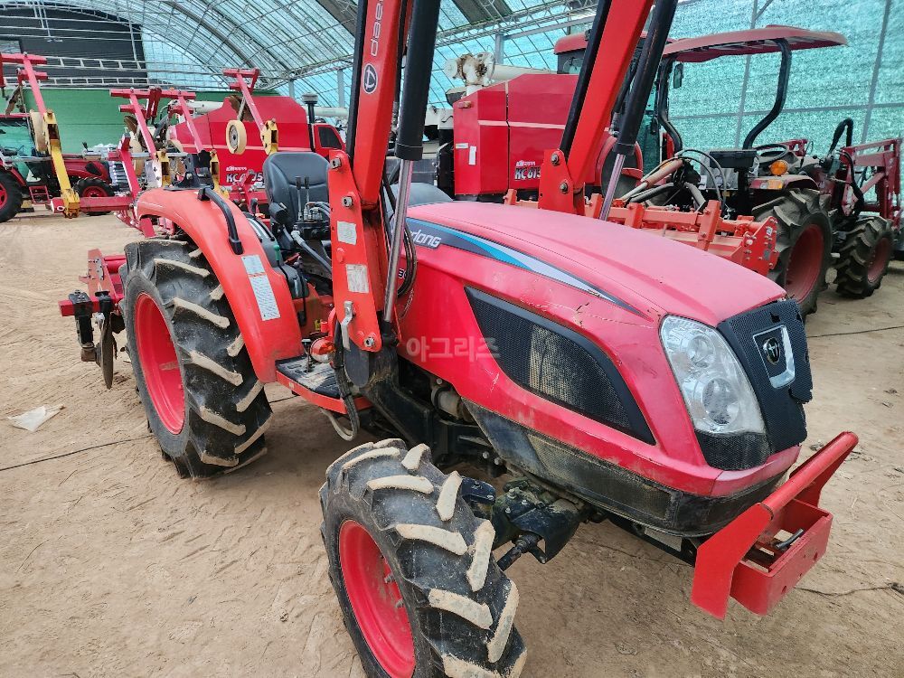 대동 트랙터 NX580 (58마력)