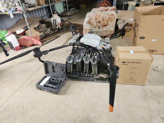 DJI 드론  T20P T20P
