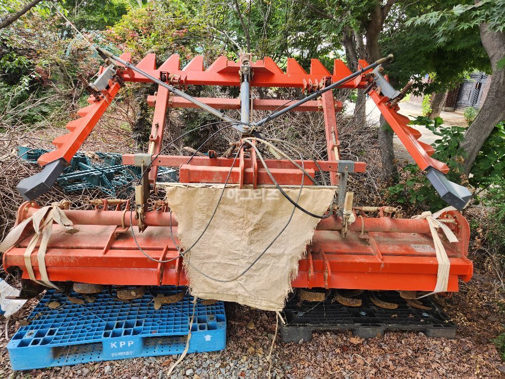 영진로타리 255 로타리 ML255 (경폭255cm)