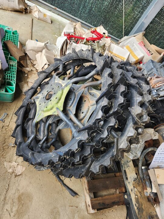 아세아 관리기 CFM-1200 (20마력)