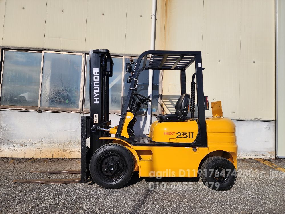  Forklift HDF25-2 (2.5톤)