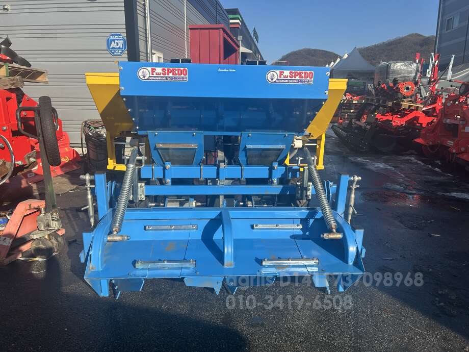  감자파종기 SPA-2/DBF 