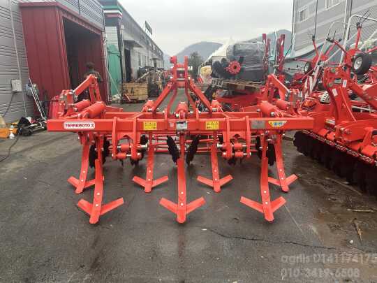 마스키오 쟁기 TERREMOTO-300/7