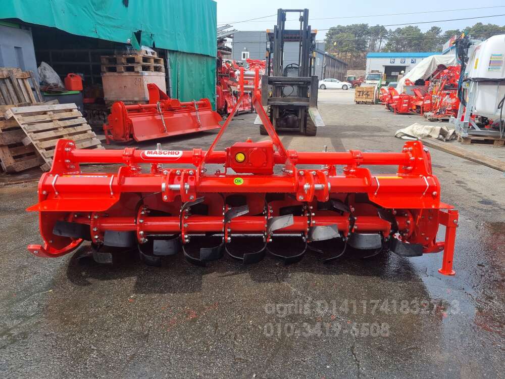 마스키오 로타리 VIRAT PRO 205