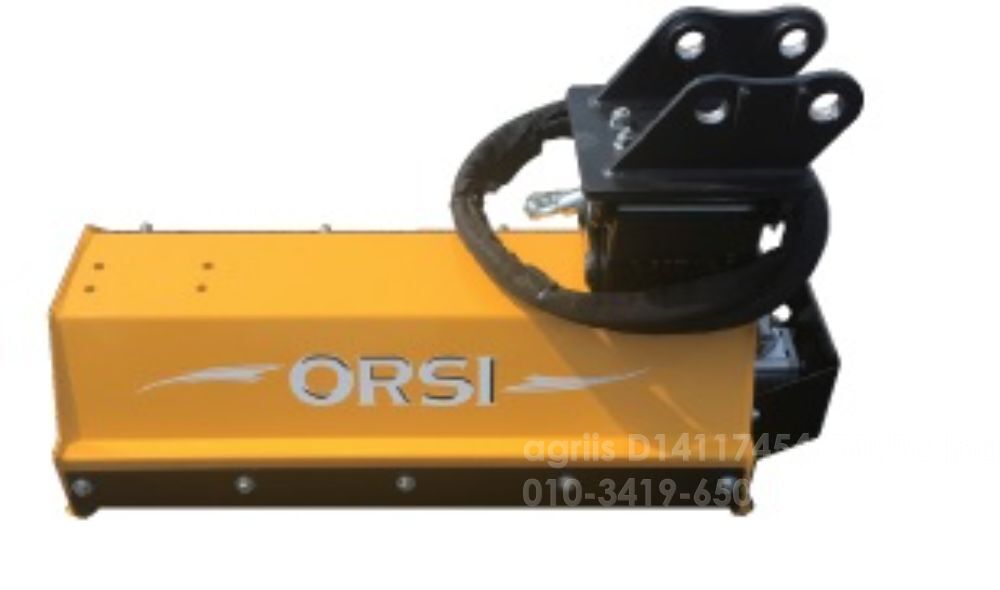  굴삭기용 제초기 PROFESSIONAL 125 