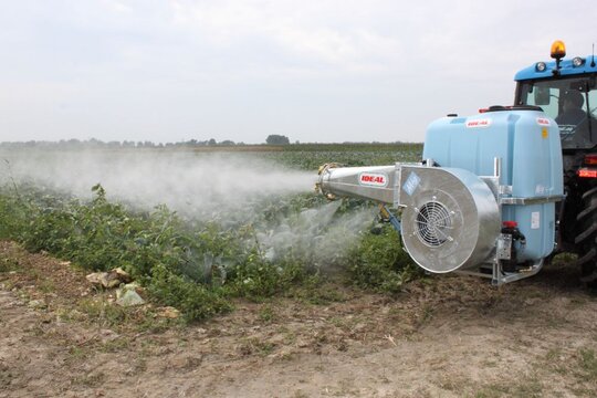 한국페라리트랙터 원거리용방제기 MIG SMALL 500