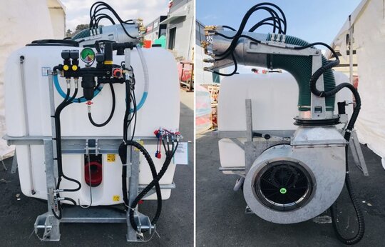 마스키오 원거리용방제기 KAMBA-1000H