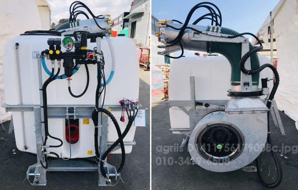  원거리용방제기 KAMBA-1000H 