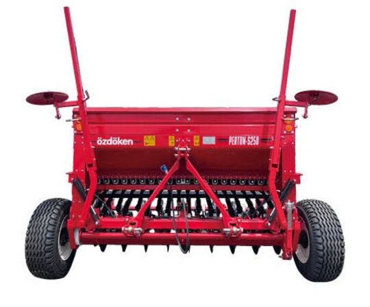 한국페라리트랙터 줄파종기 PERTUM-S300