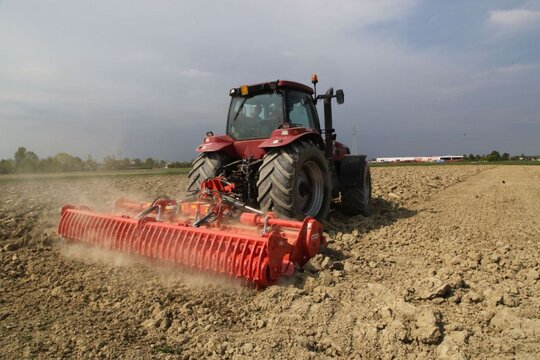 마스키오 로타리 PUMA420 (경폭428cm)