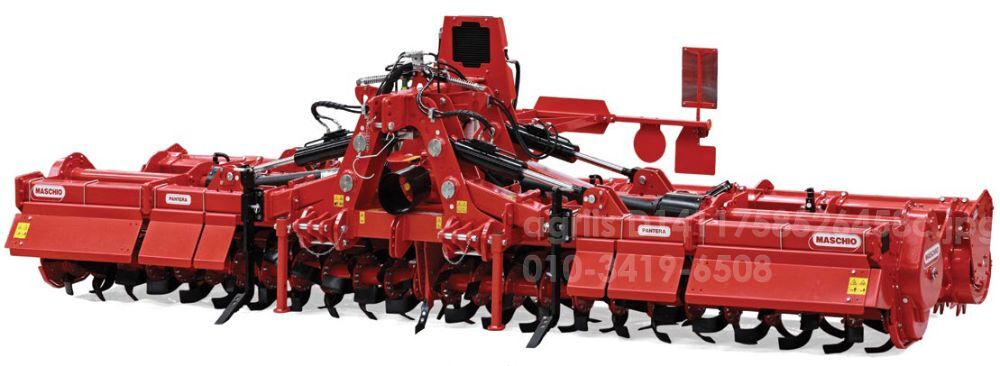  Rotavator PANTERA470 (경폭478cm)