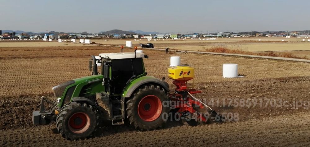  해로우산파식 파종기 TDG-M24PS500M2E 