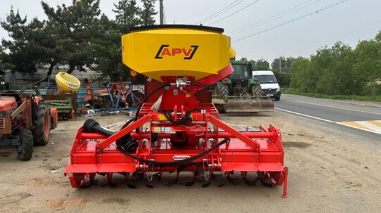 한국페라리트랙터 파종기 PS800