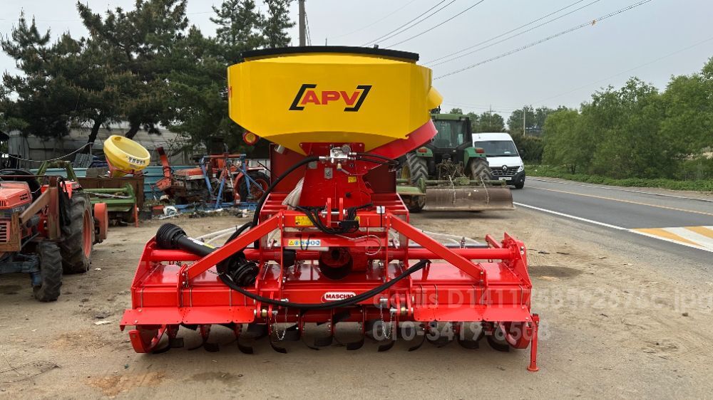 한국페라리트랙터 파종기 PS800