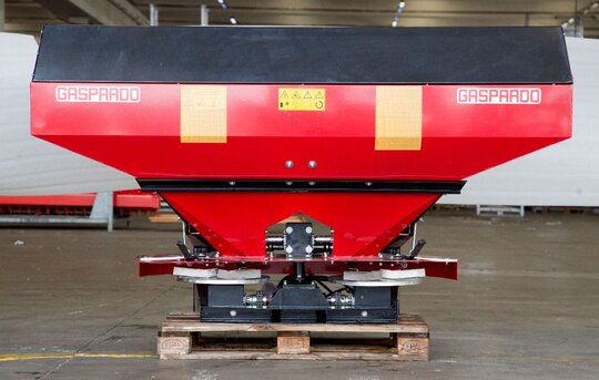  Fertilizer Spreader LAMPO-1000 