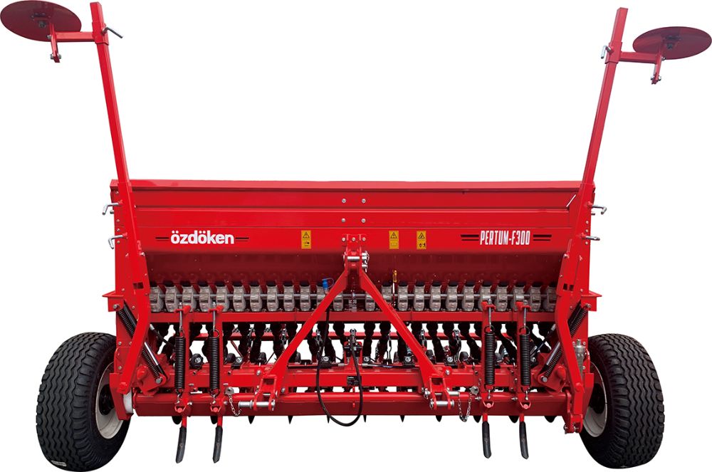한국페라리트랙터 줄파종기 PERTUM-S300