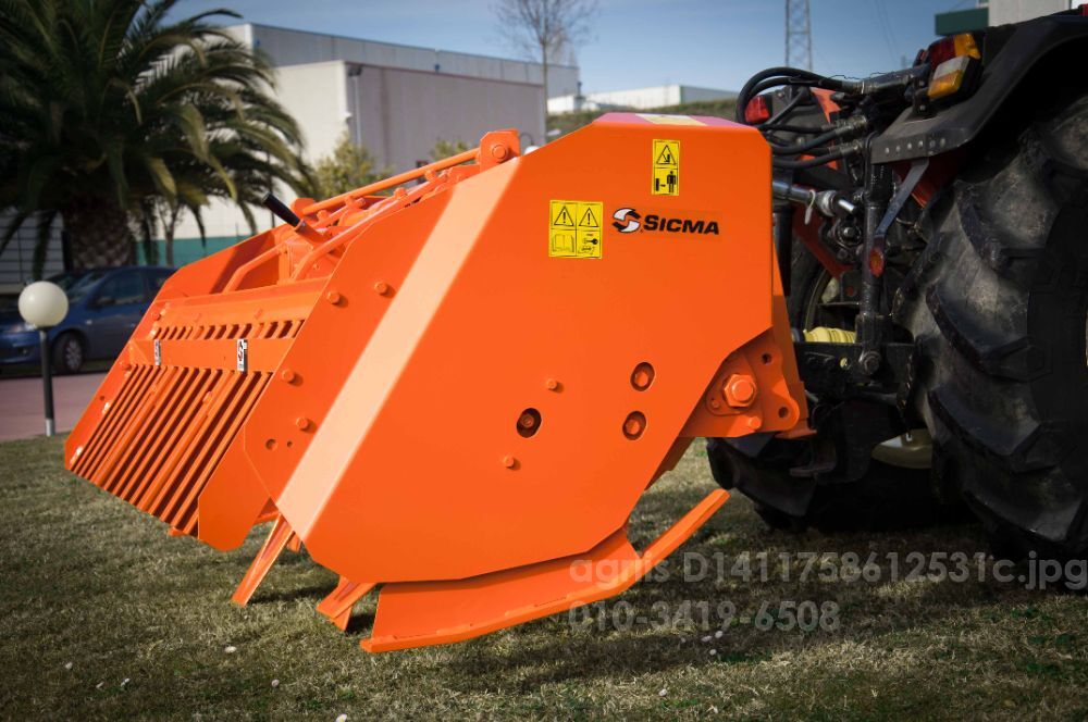 한국페라리트랙터 크랭크 로타리 VP8-200