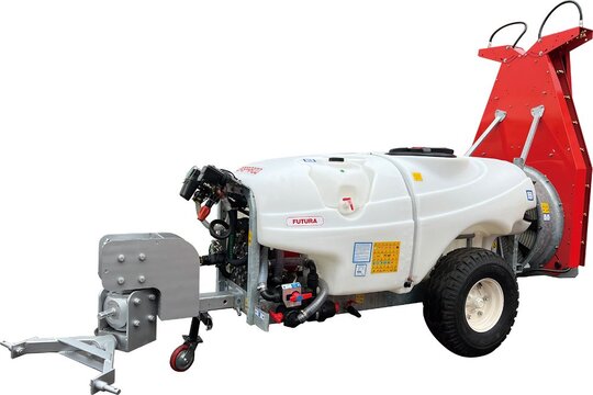  Speed Sprayer FUTURA P11 TGZ 