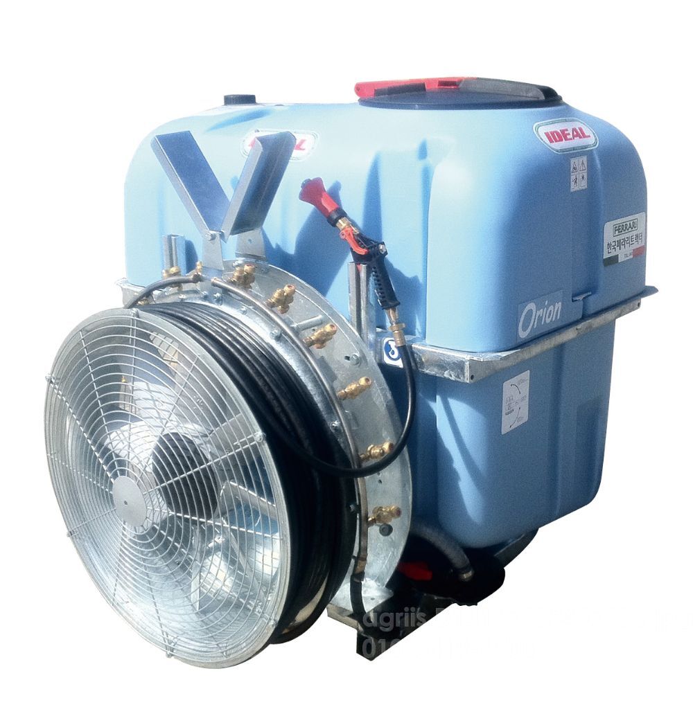 한국페라리트랙터 SS기 ORION 500P