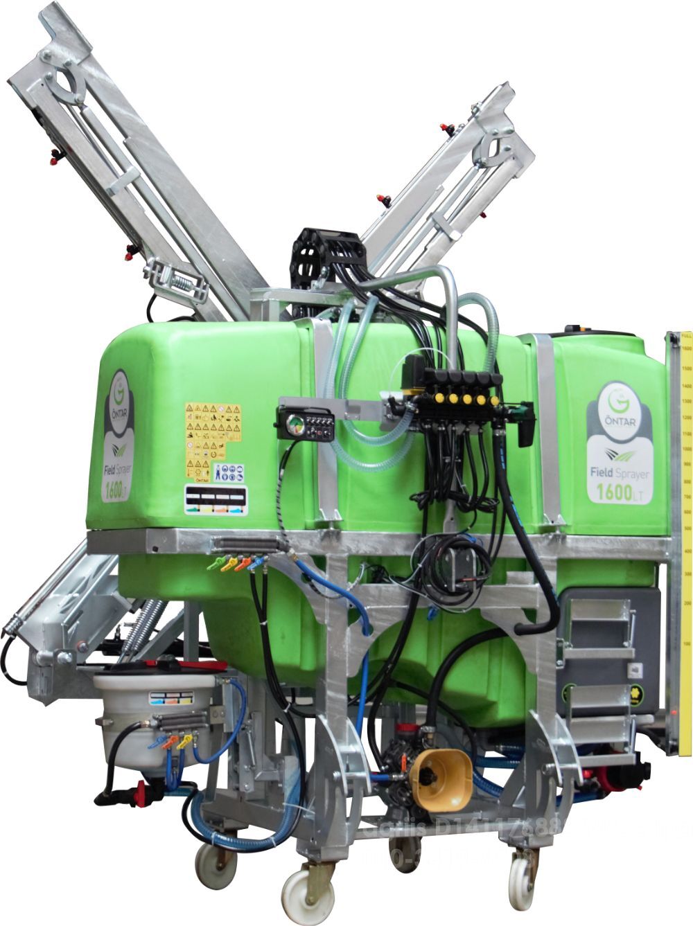 한국페라리트랙터 주행형분무기 PMH1600-15XW