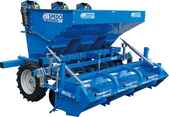 한국페라리트랙터 감자파종기 SPA-3/D