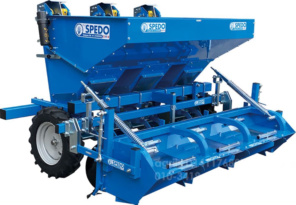 한국페라리트랙터 감자파종기 SPA-3/D