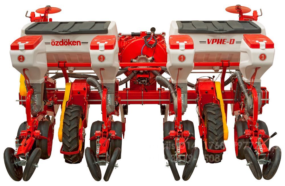 한국페라리트랙터 옥수수파종기 VPHE-DG4
