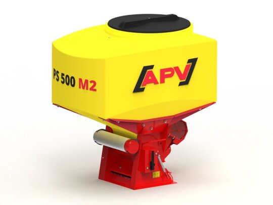 한국페라리트랙터 파종기 PS 500 M2E