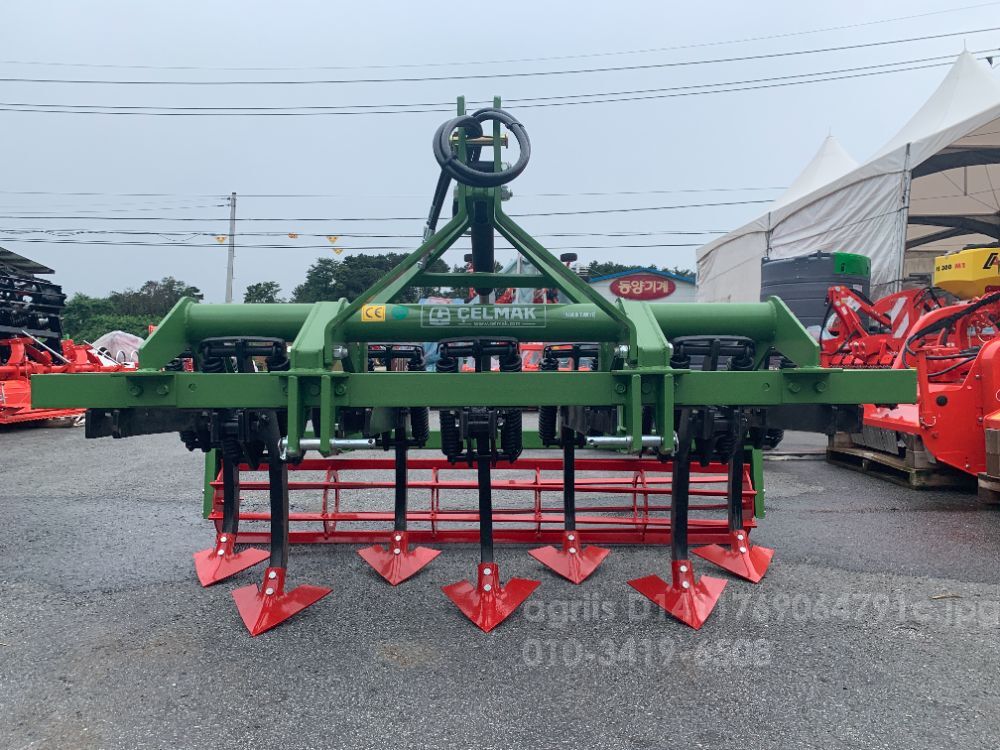 한국페라리트랙터 쟁기 HCHR-200