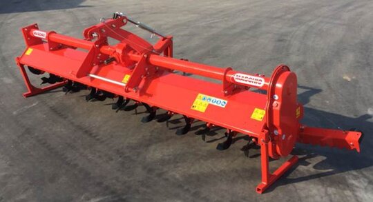 마스키오 무논정지기 ORYZA-260