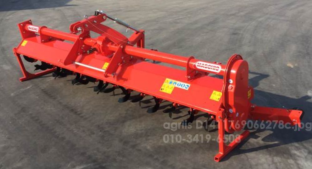 마스키오 무논정지기 ORYZA-260