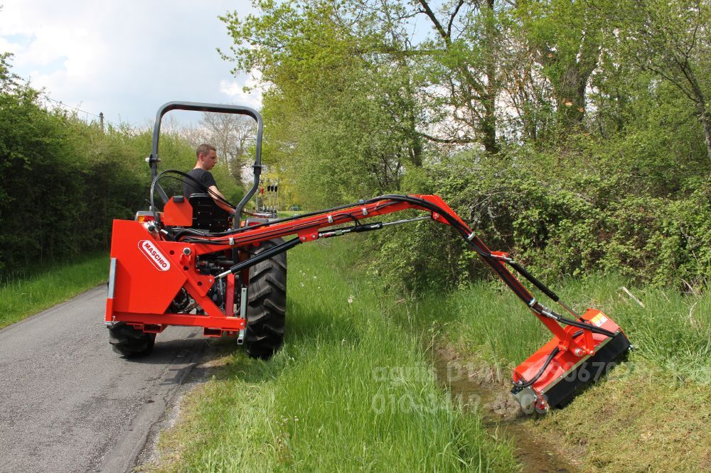  제초기 MARGHERITA-380 