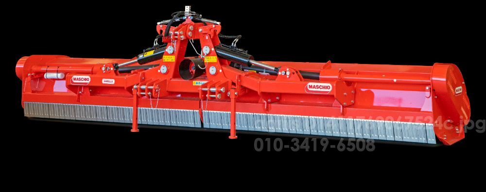 마스키오 제초기 GEMELLA-620