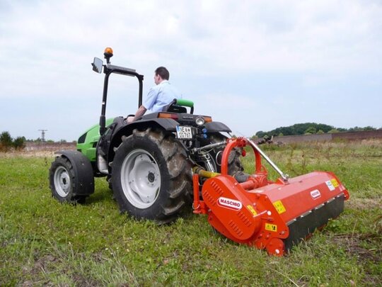 마스키오 제초기 BARBI-160