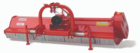 마스키오 제초기 BRAVA-250L