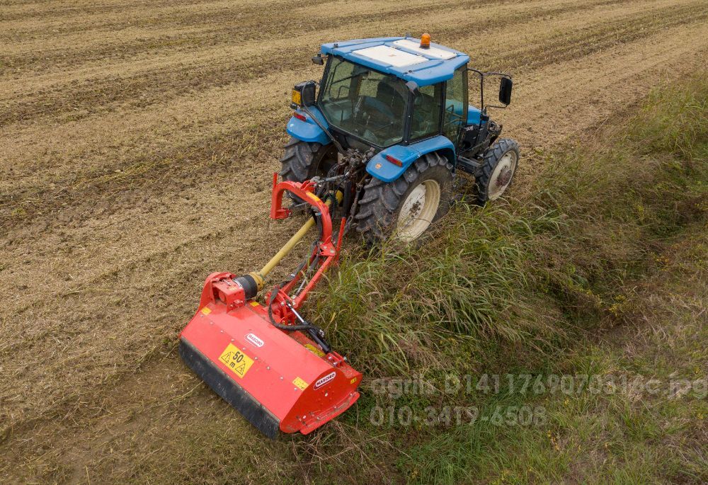  제초기 GIRAFFA-190 