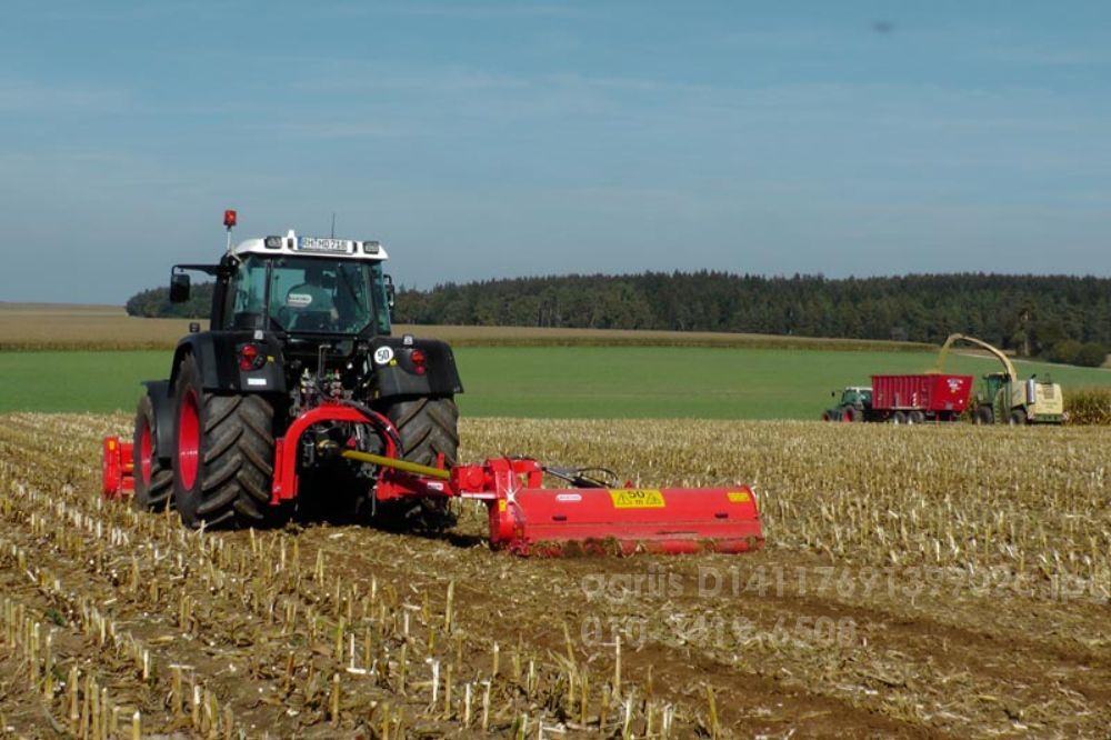  제초기 GIRAFFONA-260 