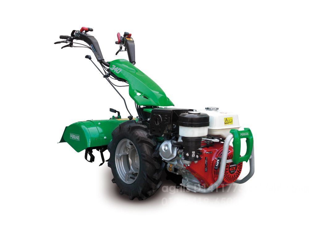 한국페라리트랙터 관리기 MC340 (11.8마력)